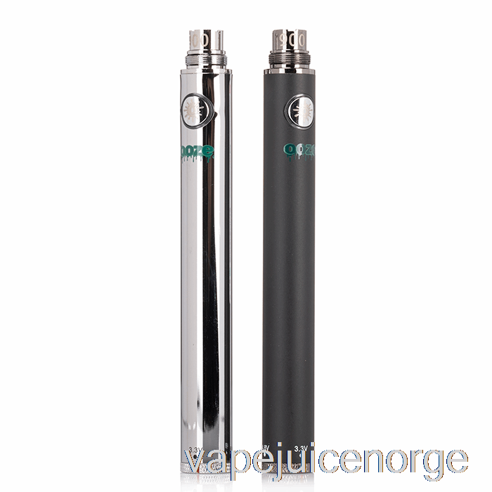 Vape Juice Ooze 900mah Twist Vv Batteri Regnbue